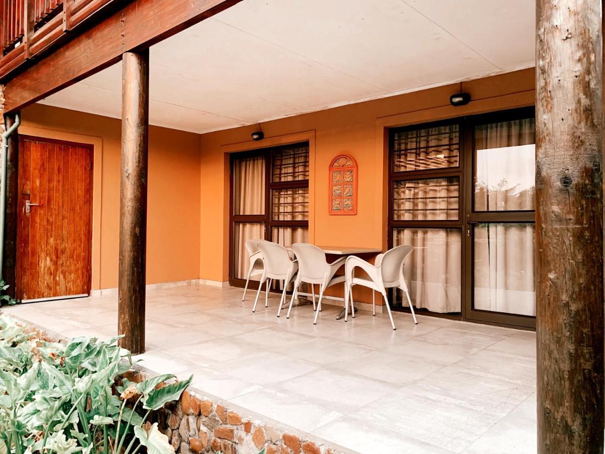 Apartamento Oyster Kaya At Oyster Bay Exterior foto